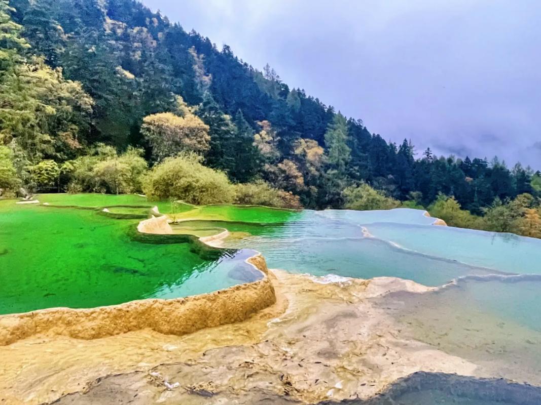 松潘黄龙风景区天气-图2