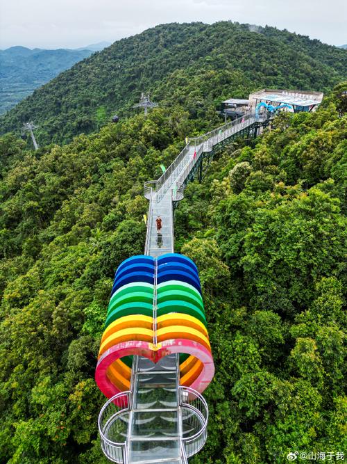 呀诺达风景区-图1