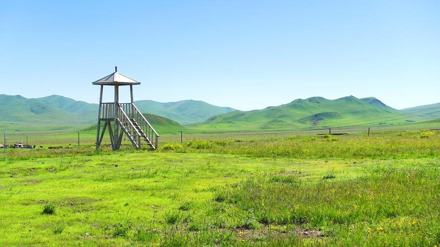 甘南当周草原风景区-图2