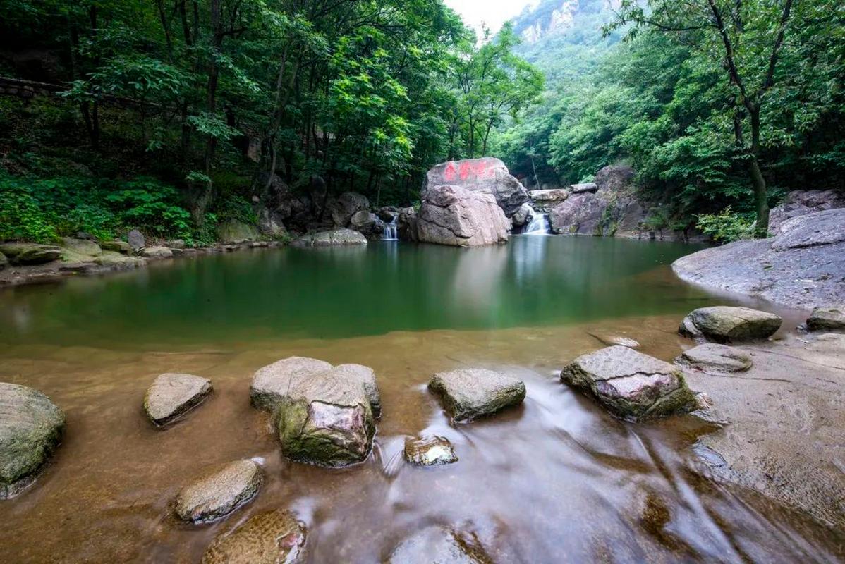 祥龙谷风景区-图2