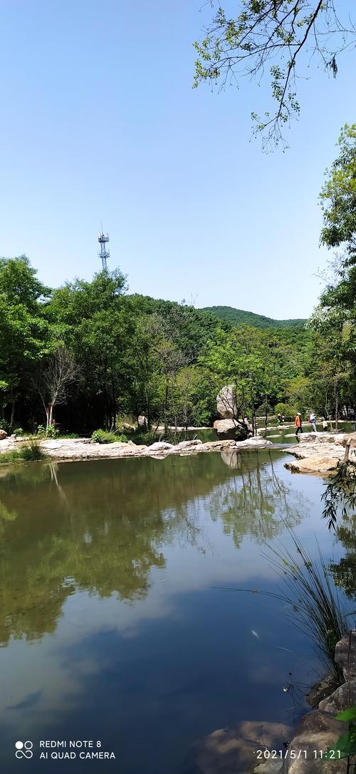 祥龙谷风景区-图1