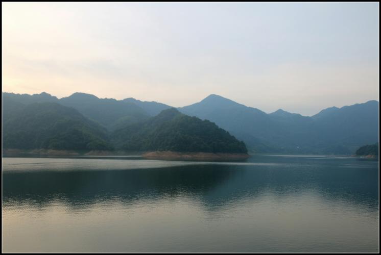 别山湖风景区-图1