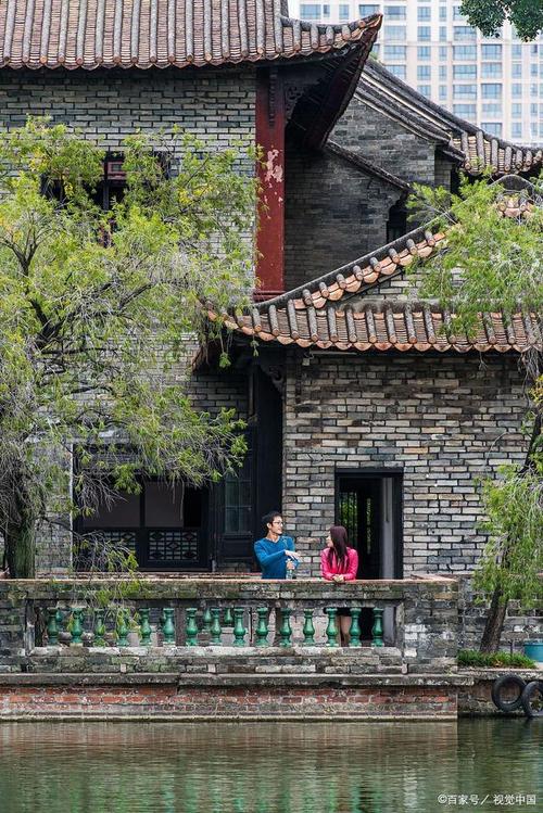 小洲村风景区-图2