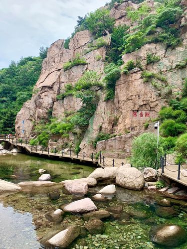 崂山九水风景区-图3