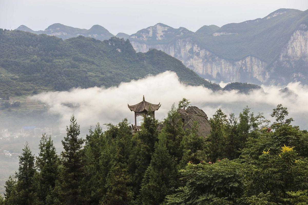 湖南有哪些风景区-图2