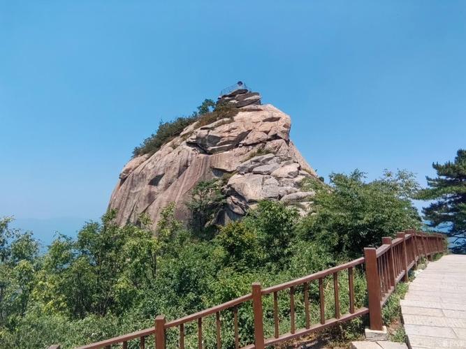 台跆山风景区-图1