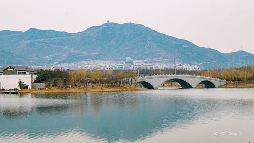 鞍山龙泉湖风景区-图2