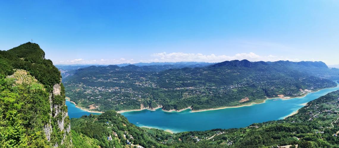 建始有哪些风景区-图2