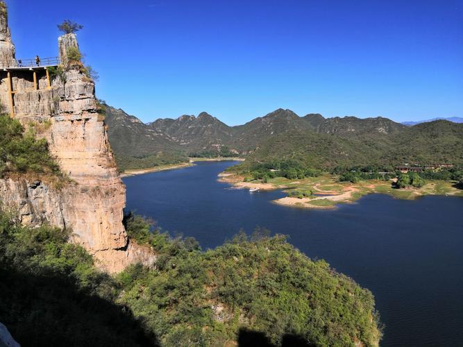 易县好玩的风景区-图2