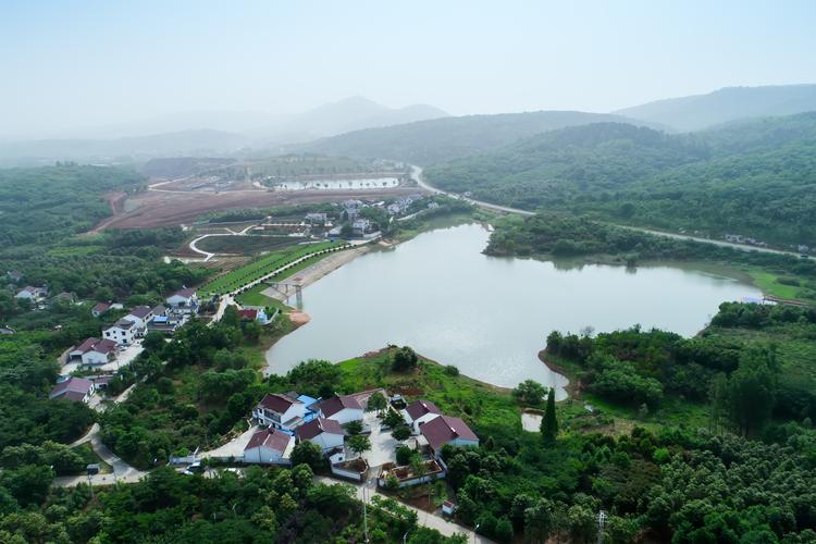 水墨大埝风景区-图3