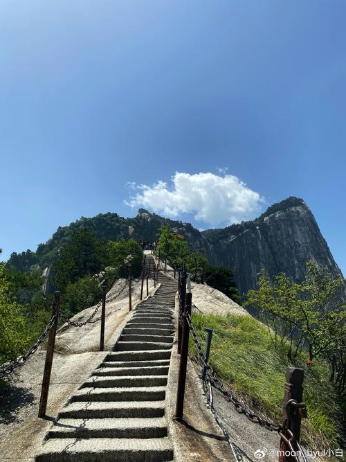 华山名胜风景区-图2