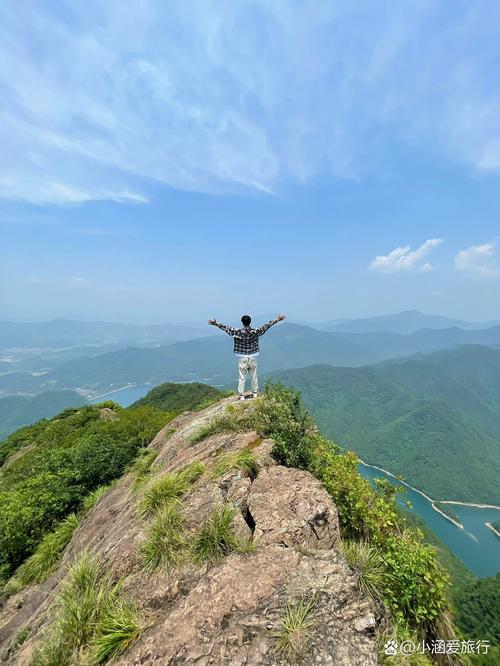 义乌龙祁山风景区-图2