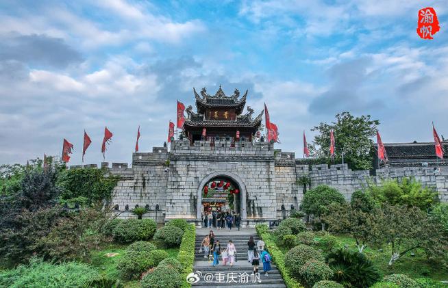 贵州青岩古镇风景区-图2