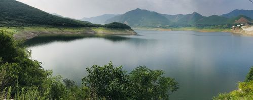 南漳石门水库风景区-图3