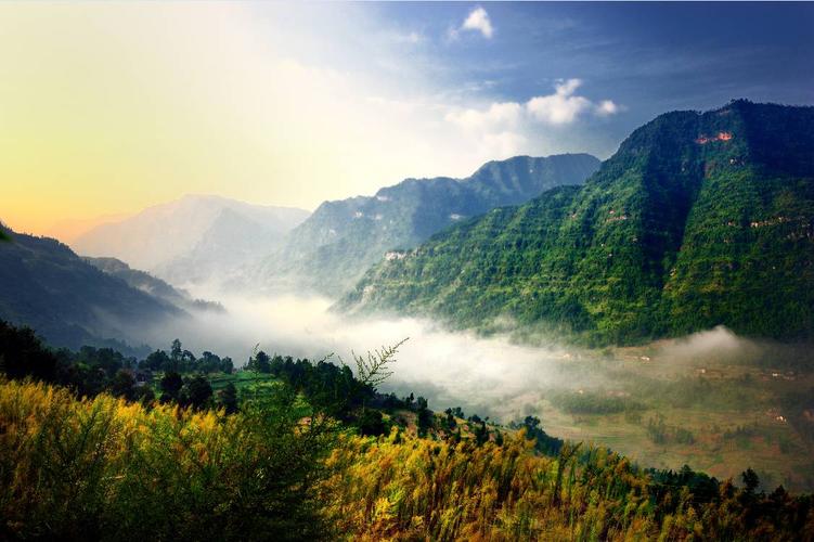 滚子坪风景区门票多少-图2