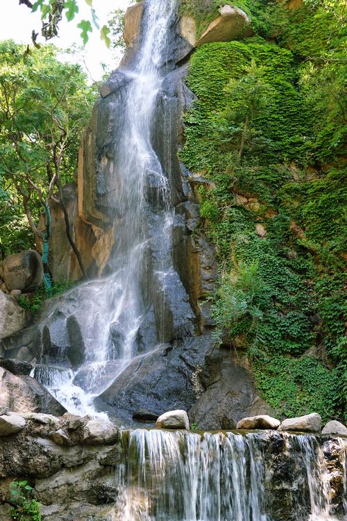 蓟县盘山风景区天气-图1