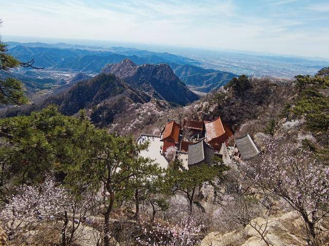 蓟县盘山风景区天气-图2