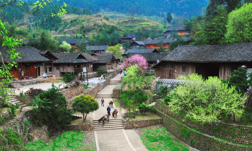 永顺附近有哪些风景区-图1