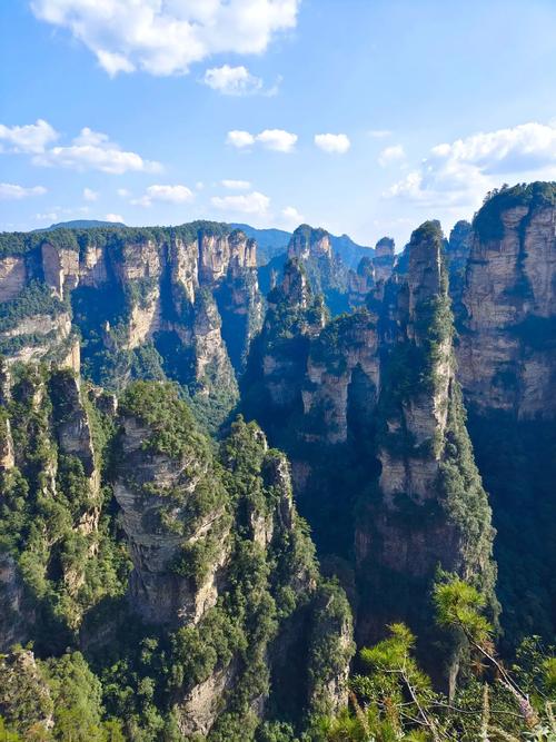 湖南武陵源风景区-图2