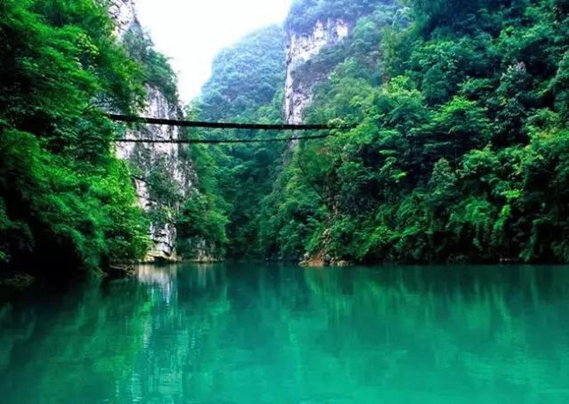 金沙冷水河风景区门票-图3