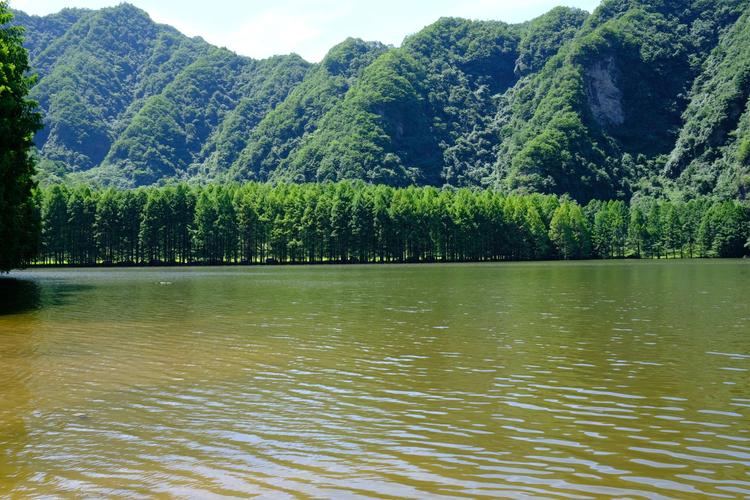 南镇县龙池风景区-图3