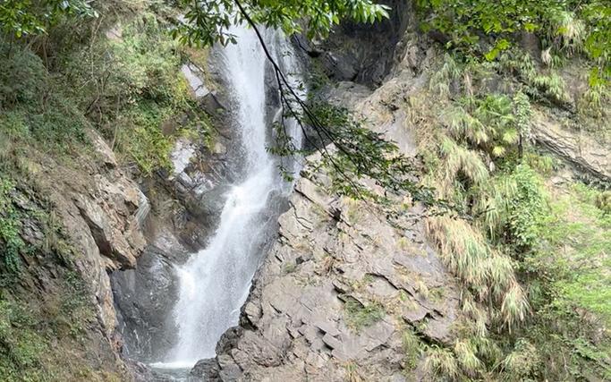 安徽牯牛降风景区自驾-图1