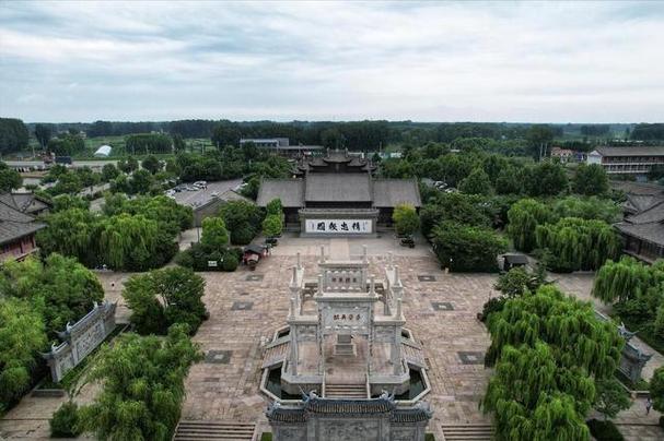 开封朱仙镇风景区-图2