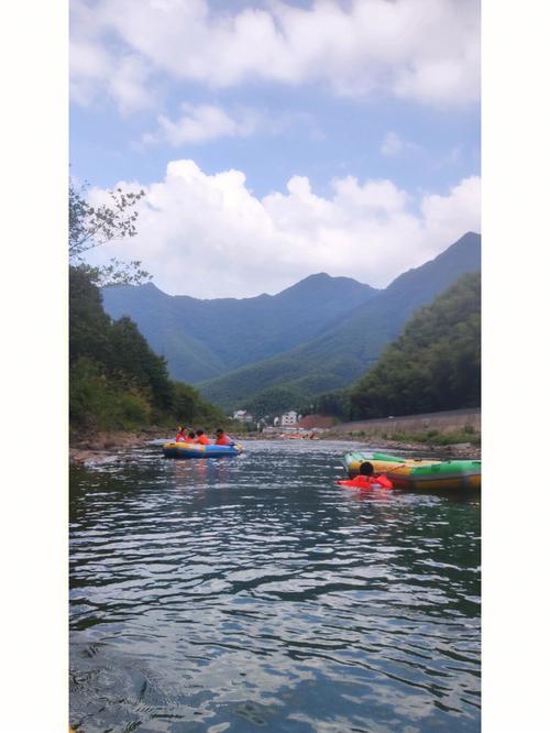 泾县月亮湾风景区攻略-图1