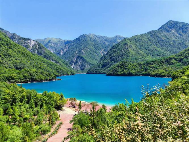 陇南天池风景区-图3