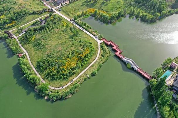 涟水风景区有哪些景点-图2