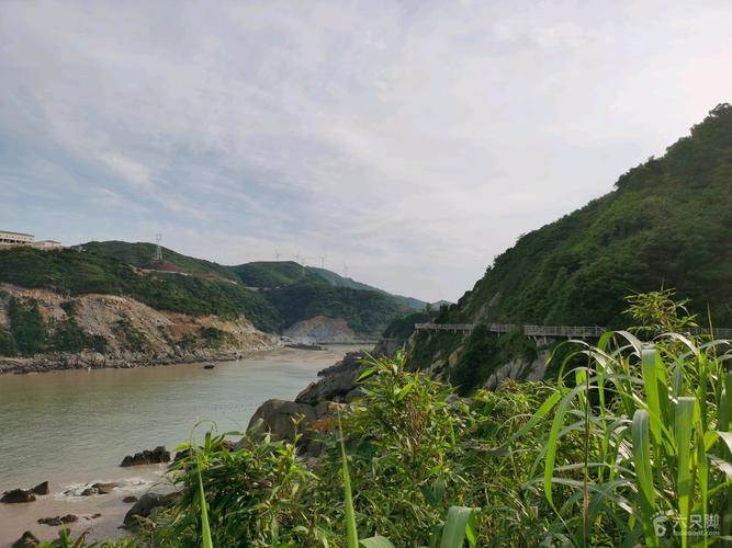 苍南石坪的风景区-图2