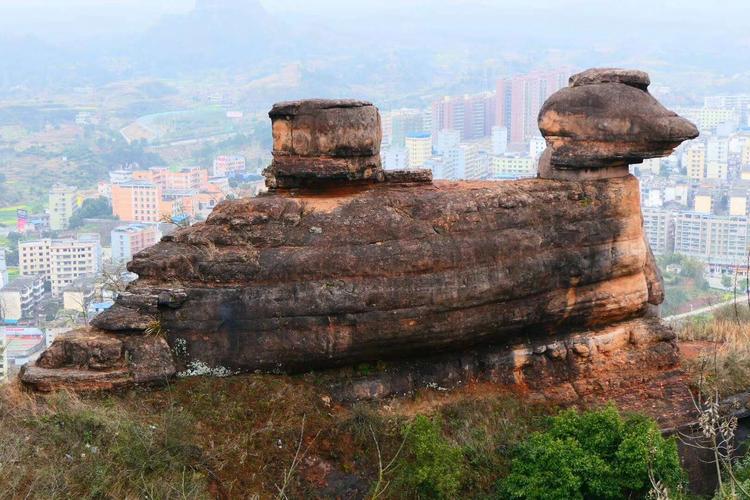 苍南石坪的风景区-图3