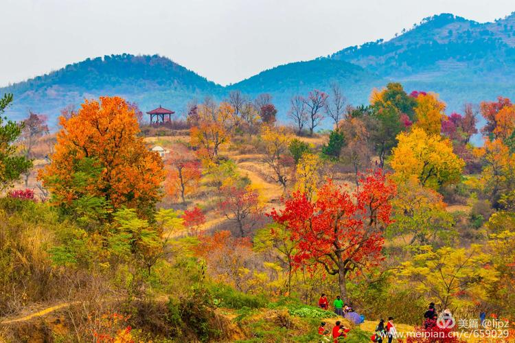 大悟风景区有哪些景点-图2