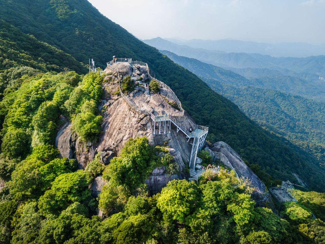 东莞罗浮山风景区-图2