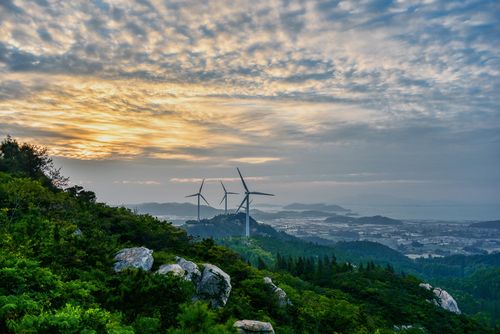 清远大帽山风景区-图1