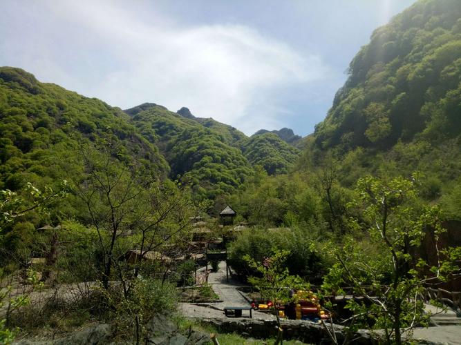 济源小沟背风景区电话-图2