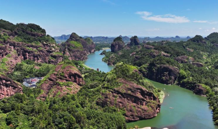 龙虎山风景区气温-图2