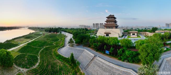 济南黄河风景区好玩吗-图1