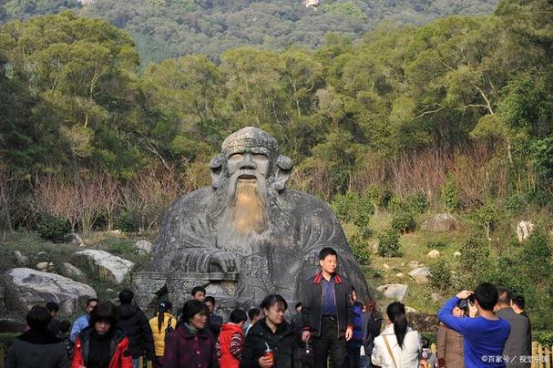 泉州清源山风景区攻略-图3