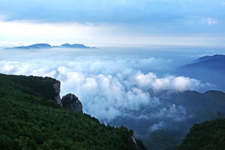 垣曲历山风景区天气-图2