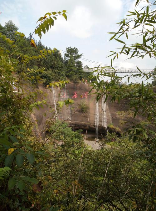 衡阳花果山风景区-图2