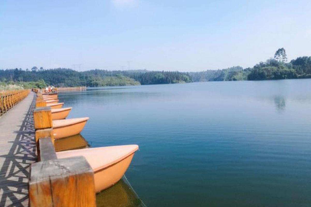 泸州凤凰湖风景区门票-图2