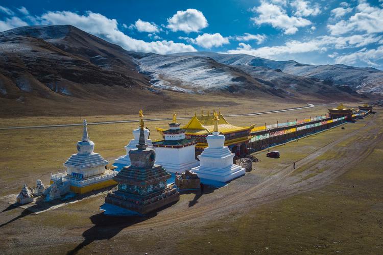 唐蕃石经城风景区-图2