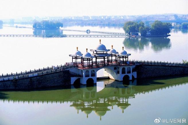 八里湖风景区-图3