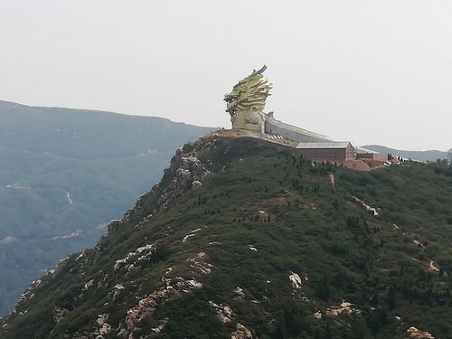 新郑始祖山风景区图片-图3