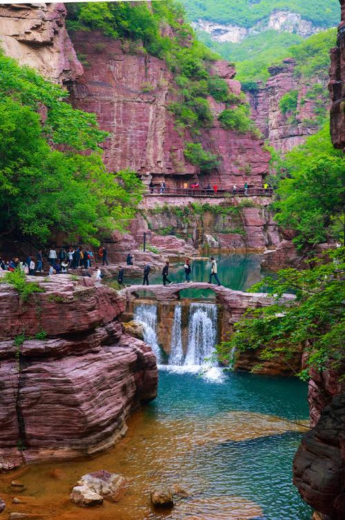 云台山风景区天气-图1