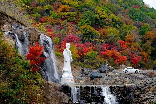 马圈子天女山风景区-图2