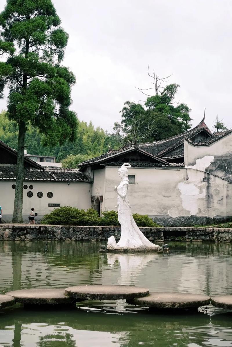 周宁鲤鱼溪风景区门票-图2