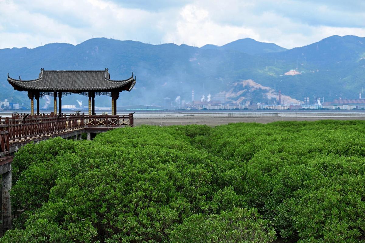 罗源附近好玩的风景区-图2