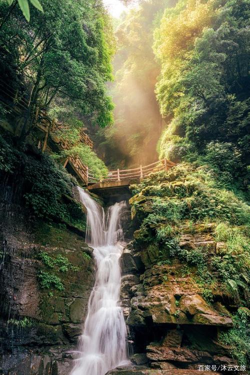 四川周边风景区-图1